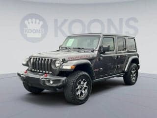 Jeep 2021 Wrangler Unlimited