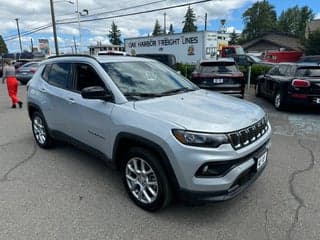 Jeep 2024 Compass