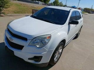 Chevrolet 2010 Equinox