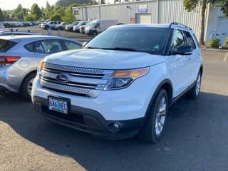 Ford 2015 Explorer