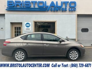 Nissan 2015 Sentra