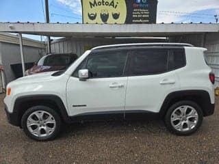 Jeep 2016 Renegade