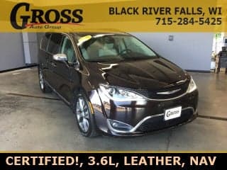 Chrysler 2017 Pacifica