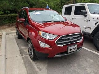 Ford 2018 EcoSport