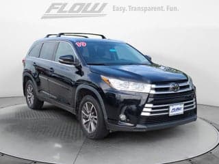 Toyota 2019 Highlander