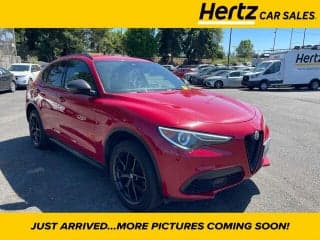 Alfa Romeo 2020 Stelvio