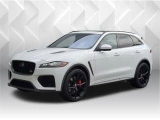 Jaguar 2020 F-PACE