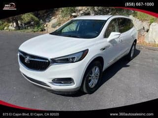 Buick 2021 Enclave