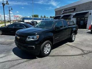 Chevrolet 2021 Colorado