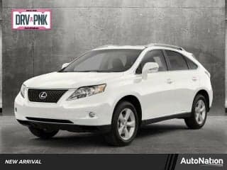 Lexus 2012 RX 350