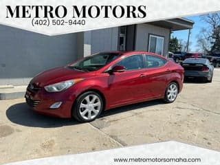 Hyundai 2013 Elantra