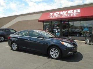 Hyundai 2013 Sonata