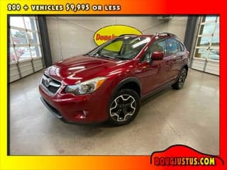 Subaru 2013 Crosstrek