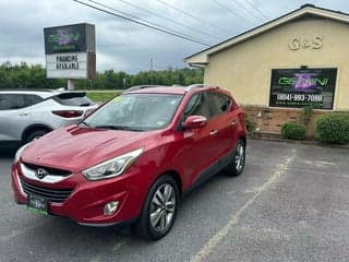 Hyundai 2014 Tucson