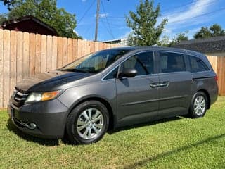 Honda 2015 Odyssey