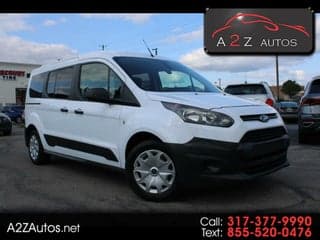 Ford 2016 Transit Connect