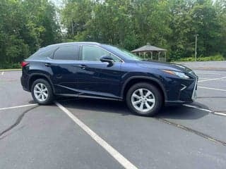 Lexus 2016 RX 350