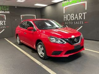 Nissan 2017 Sentra