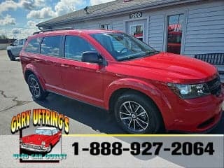 Dodge 2018 Journey