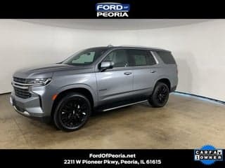 Chevrolet 2021 Tahoe