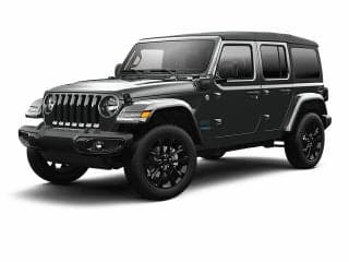 Jeep 2021 Wrangler Unlimited