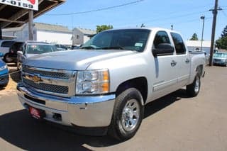 Chevrolet 2013 Silverado 1500