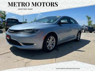 Chrysler 2015 200