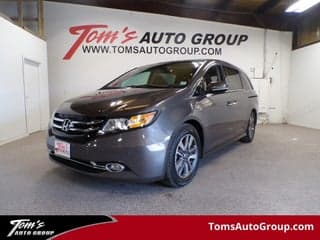 Honda 2015 Odyssey