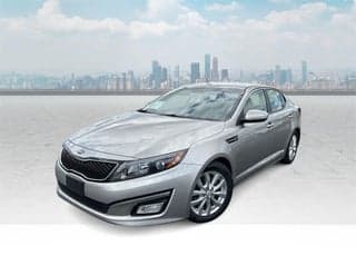 Kia 2015 Optima