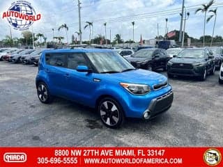 Kia 2016 Soul