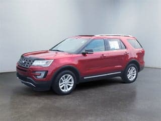 Ford 2017 Explorer