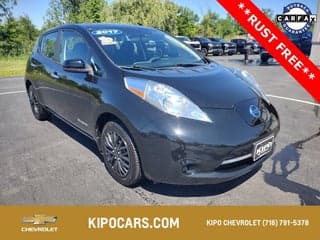 Nissan 2017 LEAF