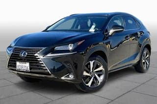 Lexus 2018 NX 300h