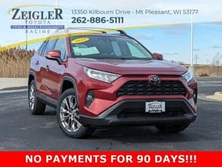 Toyota 2019 RAV4