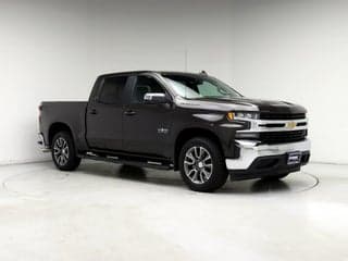 Chevrolet 2021 Silverado 1500