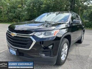 Chevrolet 2021 Traverse