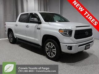 Toyota 2021 Tundra