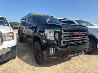 GMC 2022 Sierra 2500HD