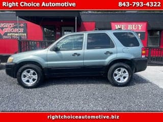 Ford 2007 Escape