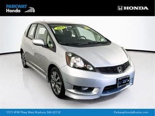 Honda 2012 Fit