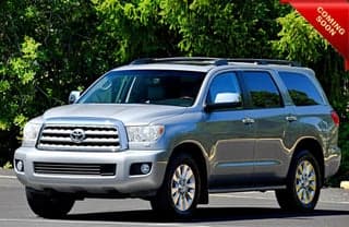 Toyota 2012 Sequoia