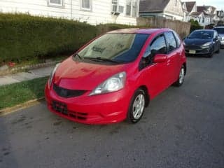 Honda 2013 Fit