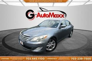 Hyundai 2014 Genesis