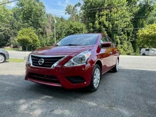 Nissan 2016 Versa