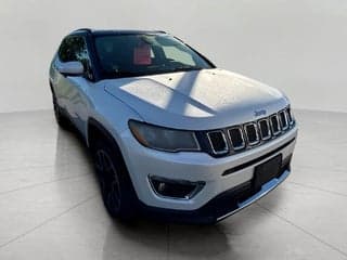 Jeep 2017 Compass