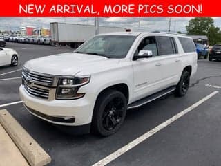 Chevrolet 2018 Suburban