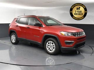 Jeep 2018 Compass