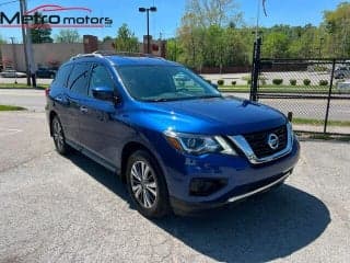 Nissan 2019 Pathfinder