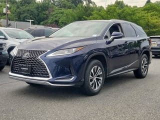 Lexus 2021 RX 350L