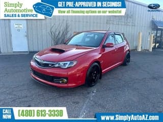 Subaru 2008 Impreza